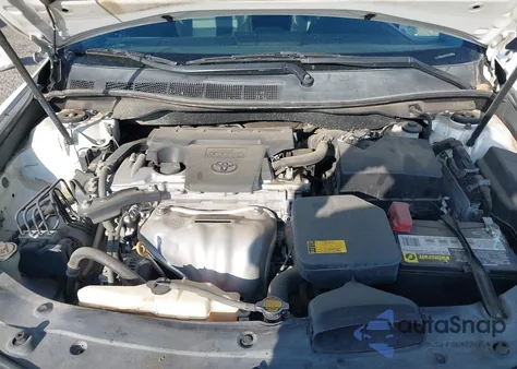 2014 Toyota Camry Se from USA, damaged, VIN 4T1BF1FK3EU809509